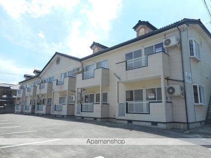 サンファン[2K/34.78m2]の外観2