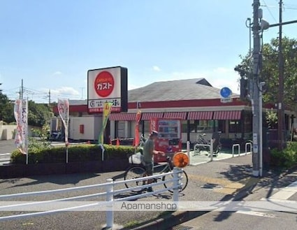 東京都武蔵野市八幡町３丁目[1R/25.37m2]の周辺6