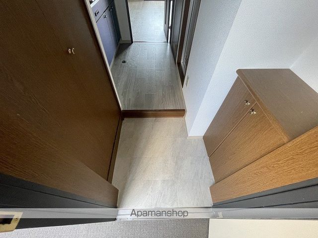 マイプレイス宝蔵院の内装写真