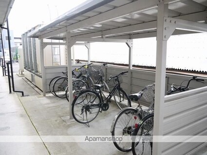 レオパレス虹[1K/20.81m2]の眺望