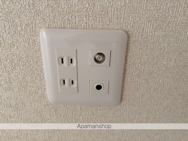 ユナイト白幡チョコミントパフェの内装写真