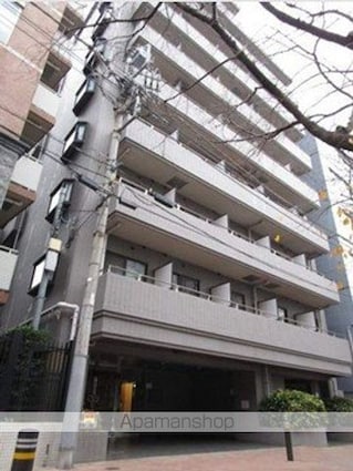 ダイヤモンドスクエア桜台[1K/21.88m2]の外観1