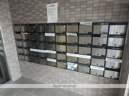 東京都昭島市松原町１丁目[1K/20.81m2]の共用部3