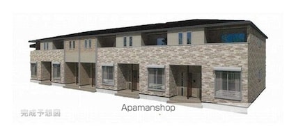 ヘーリオス[1LDK/50.01m2]の外観