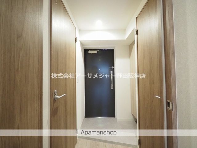 プランドール新北野の内装写真
