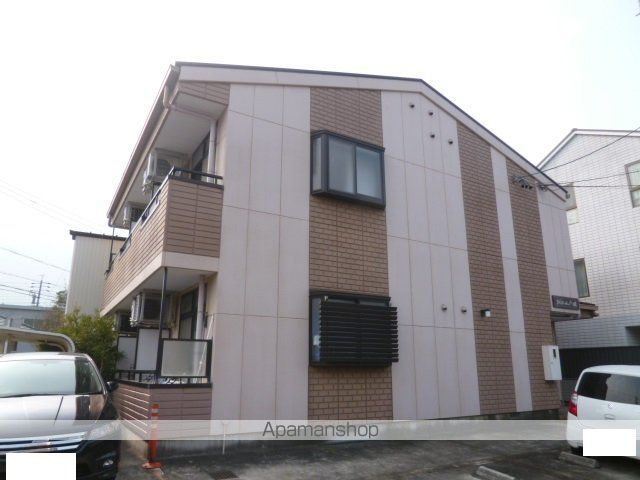 シャローム八田の外観写真