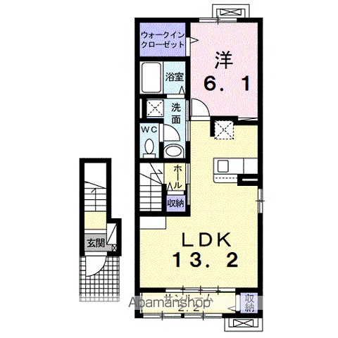 間取り：202023888494