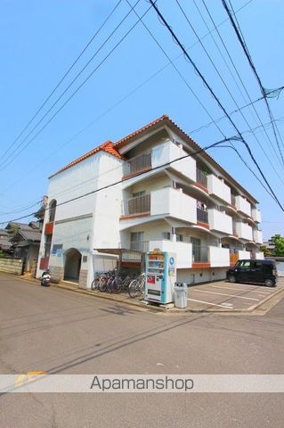 PARKWEST松縄の外観写真