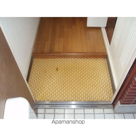 ソレイユ清水の内装写真