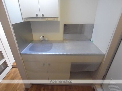 フェミネ八王子[1K/35.53m2]のキッチン