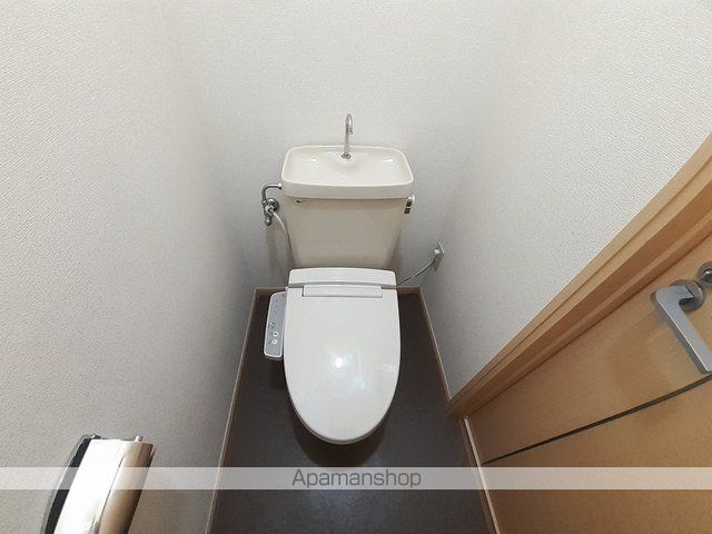 エルディム東郷の内装写真