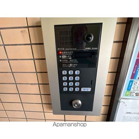 CENT BOUNOの玄関写真