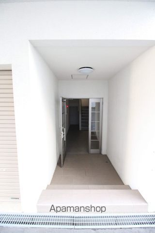 ノーマルヒル平和通の玄関写真