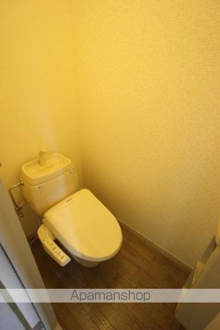 マーガレットハイツの内装写真