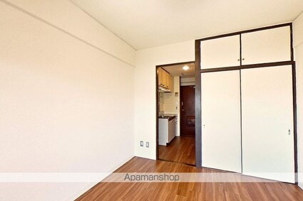 日の出ハイツ[1R/17.4m2]のリビング・居間