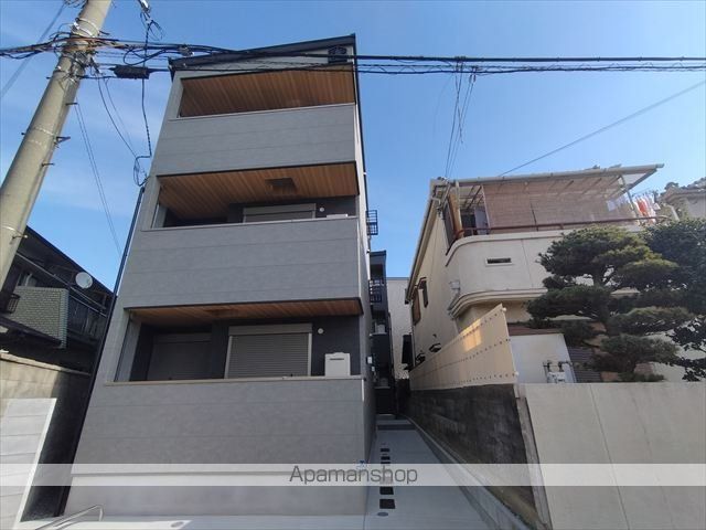 ヴェルメゾン吹田元町の外観写真