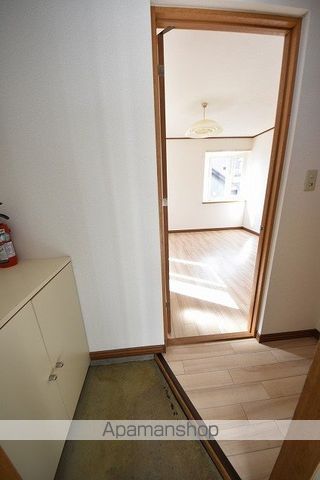 アイリス31の内装写真