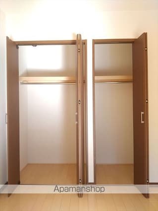 Ｍトゥルケーゼ[1K/32m2]の収納