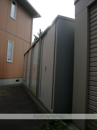 コンフォートヒル[1LDK/36m2]の共用部1