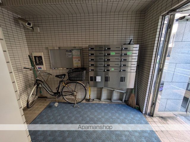 ハラビルの内装写真