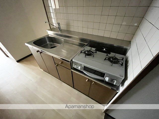 アミスター大供の内装写真