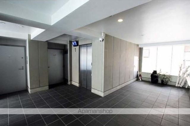 エルスタンザ代官山の外観写真