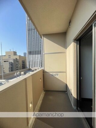 グランドポレストーネ大手町[3LDK/63.7m2]のバルコニー
