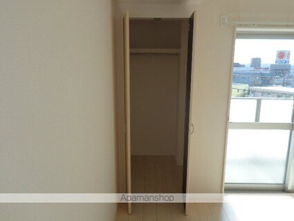 オークロシェ[1K/29.94m2]の収納