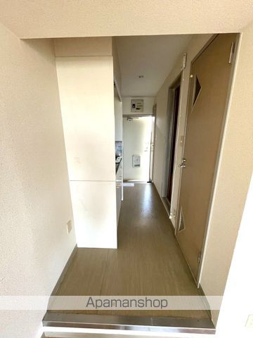 スカイコート宮崎の内装写真