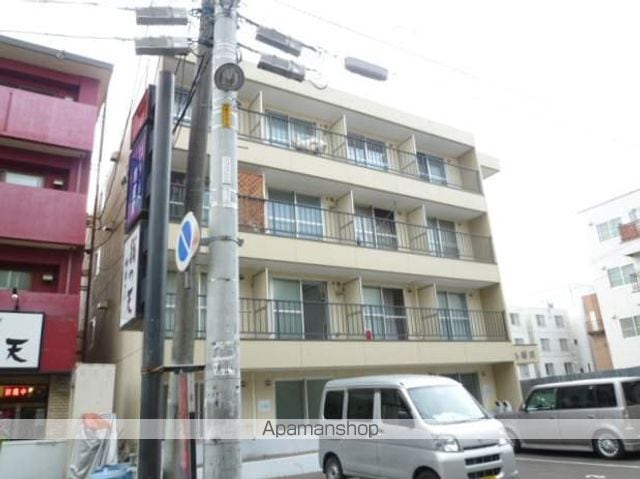 クリスタル村川の外観写真