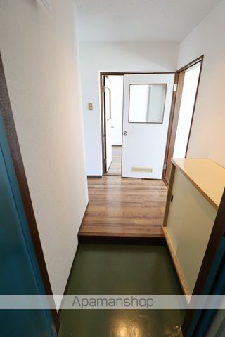 レインボーハイムAの内装写真