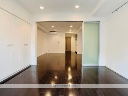 Ｂｒｉｌｌｉａ　ｉｓｔ　三軒茶屋　ブラッサムテラス[1LDK/53.55m2]のリビング・居間5