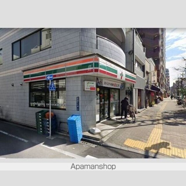 プラウドフラット上野松が谷[2LDK/50.22m2]の周辺1