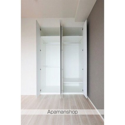 ルフォンプログレ渋谷ヒルトップ[2LDK/47.06m2]の収納