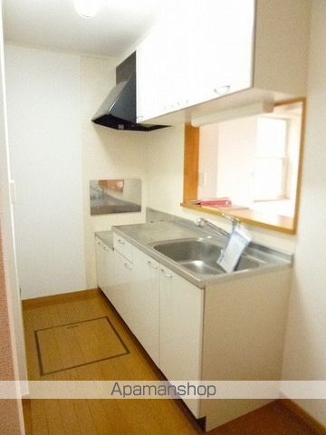 アージュ Aの内装写真