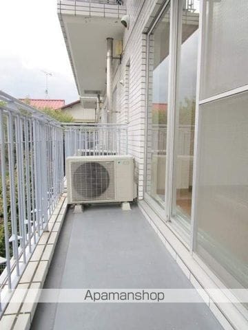 フラッツジュンの内装写真