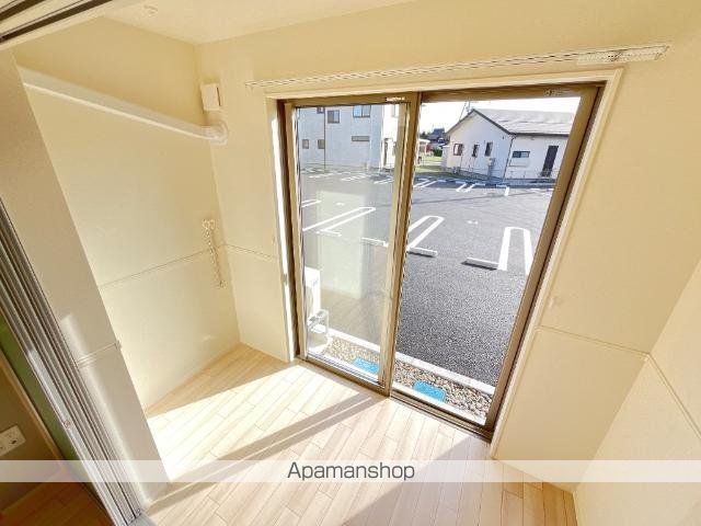 ウェルス レエルラの内装写真