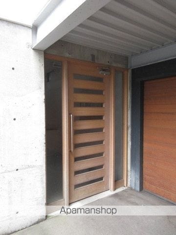 KIRAMECK円山東の玄関写真