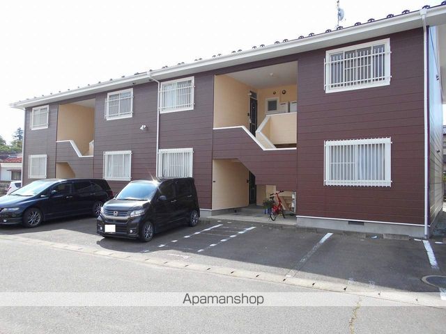 apartment 宮城県柴田郡柴田町船岡西１丁目
船岡西の賃貸情報を見る
物件地図