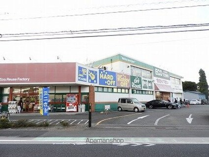 レオパレス西砂川[1K/20.28m2]の周辺5