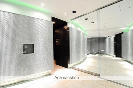 東京都江東区亀戸４丁目[1K/26.52m2]のセキュリティ