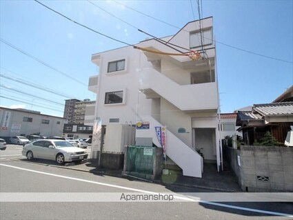 ＭＴビル山越[1K/26.99m2]の外観3