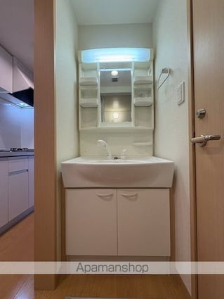 Ｃａｓａ　Ｐｏｐｏｌａｒｅ[1K/22.56m2]の洗面所