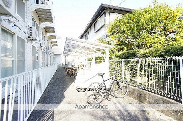 シャリエ睦町の外観写真
