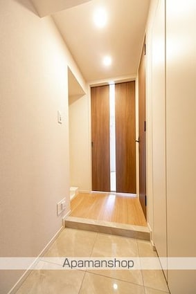 パークアクシス神田レジデンス[1DK/25.11m2]の玄関