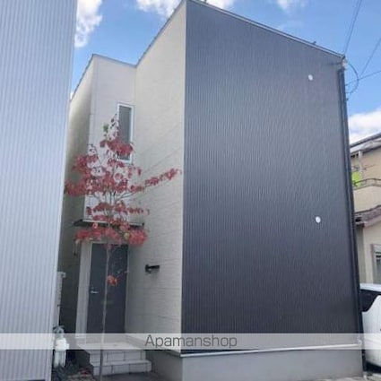 ユニキューブ美崎町[3LDK/63.34m2]の外観2