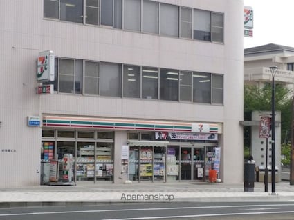 メルビル[1K/22.68m2]の周辺7