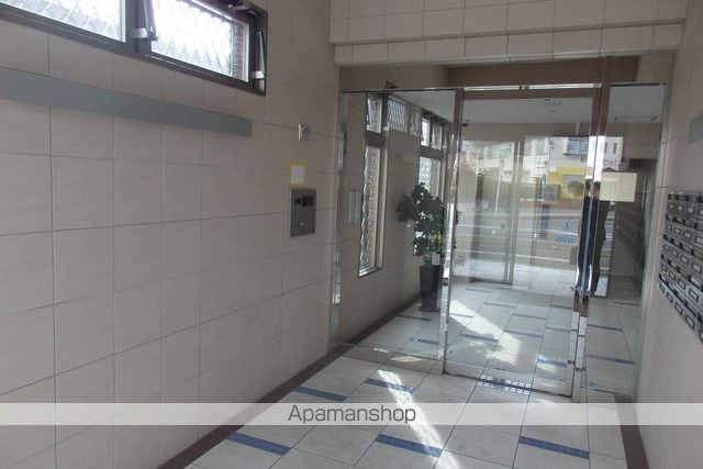 東福間駅前バモスの内装写真