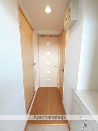 ちどり[1R/25.25m2]の玄関