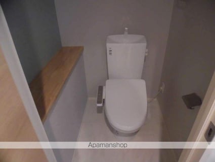 グリーンハイツエイト[2LDK/66.9m2]のトイレ